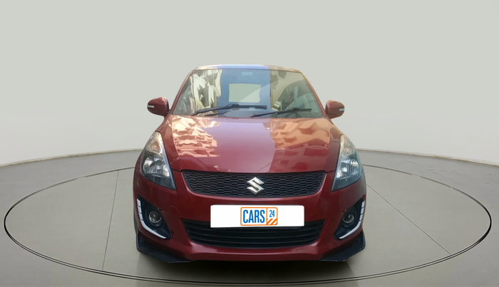 2012 Maruti Swift VDI, Diesel, Manual, 91,956 km, exterior