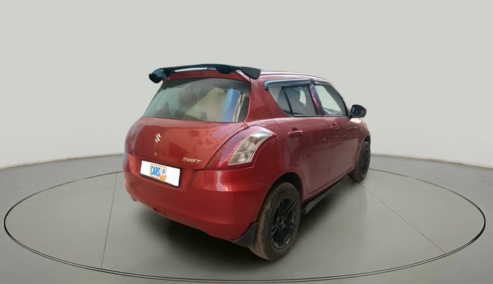 2012 Maruti Swift VDI, Diesel, Manual, 91,956 km, exterior