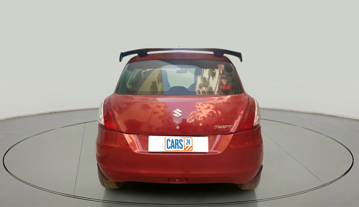 2012 Maruti Swift VDI, Diesel, Manual, 91,956 km, exterior