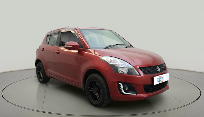 2012 Maruti Swift VDI, Diesel, Manual, 91,956 km, exterior