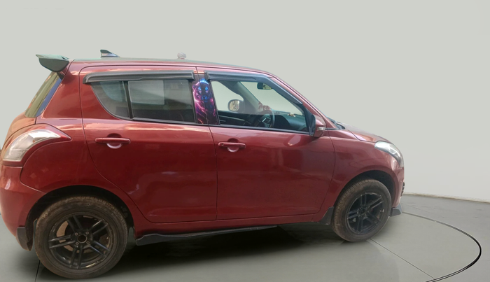 2012 Maruti Swift VDI, Diesel, Manual, 91,956 km, exterior