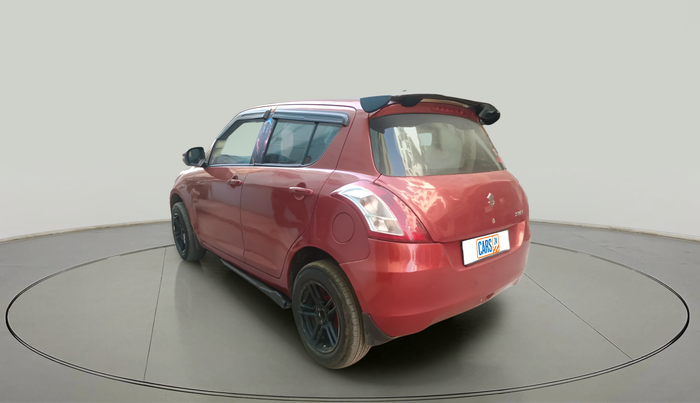 2012 Maruti Swift VDI, Diesel, Manual, 91,956 km, exterior