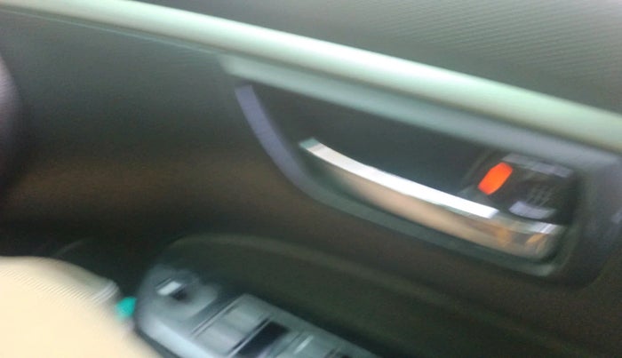 2012 Maruti Swift VDI, Diesel, Manual, 91,956 km, interior