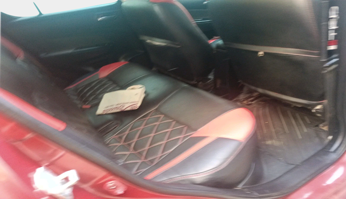 2012 Maruti Swift VDI, Diesel, Manual, 91,956 km, interior