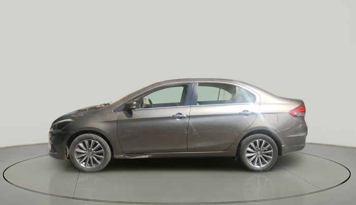 2018 Maruti Ciaz ALPHA  AT 1.5 SHVS PETROL, Petrol, Automatic, 1,18,745 km, exterior