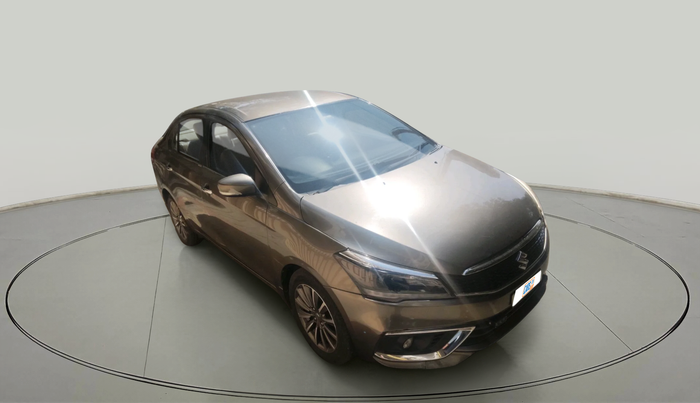 2018 Maruti Ciaz ALPHA  AT 1.5 SHVS PETROL, Petrol, Automatic, 1,18,745 km, exterior