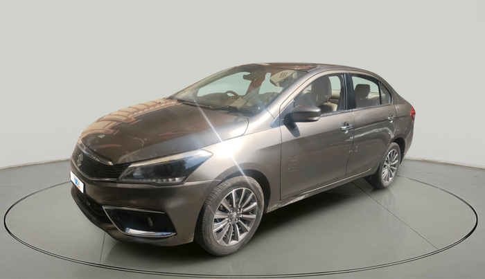 2018 Maruti Ciaz ALPHA  AT 1.5 SHVS PETROL, Petrol, Automatic, 1,18,745 km, exterior