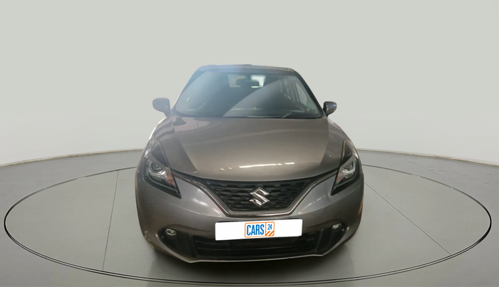 2016 Maruti Baleno ALPHA PETROL 1.2, Petrol, Manual, 70,601 km, exterior