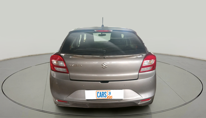 2016 Maruti Baleno ALPHA PETROL 1.2, Petrol, Manual, 70,601 km, exterior