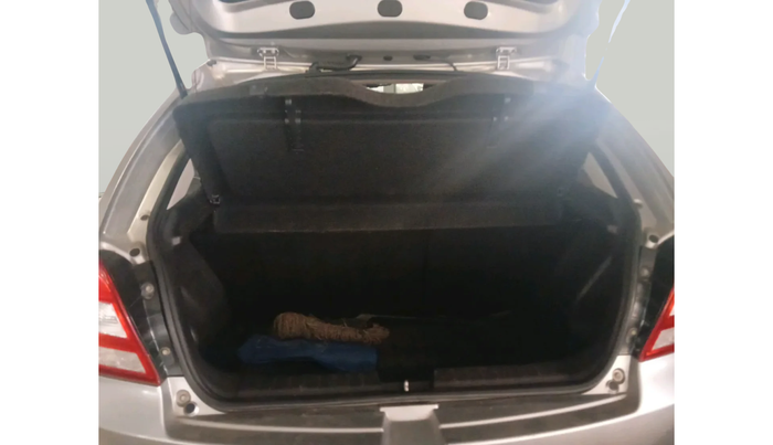 2016 Maruti Baleno ALPHA PETROL 1.2, Petrol, Manual, 70,601 km, exterior