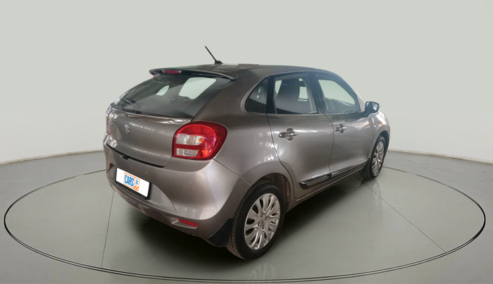 2016 Maruti Baleno ALPHA PETROL 1.2, Petrol, Manual, 70,601 km, exterior