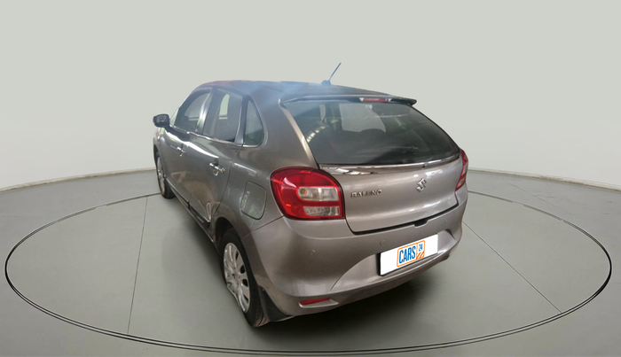 2016 Maruti Baleno ALPHA PETROL 1.2, Petrol, Manual, 70,601 km, exterior