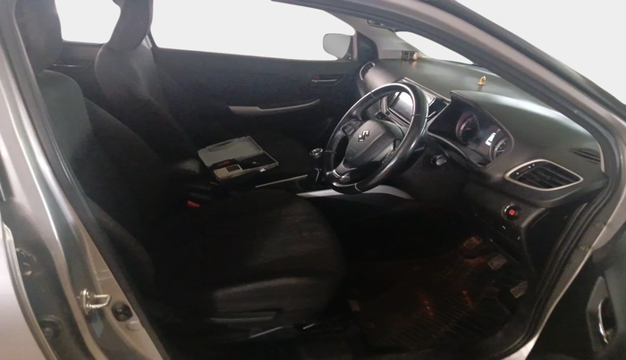 2016 Maruti Baleno ALPHA PETROL 1.2, Petrol, Manual, 70,601 km, interior