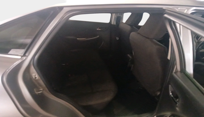 2016 Maruti Baleno ALPHA PETROL 1.2, Petrol, Manual, 70,601 km, interior
