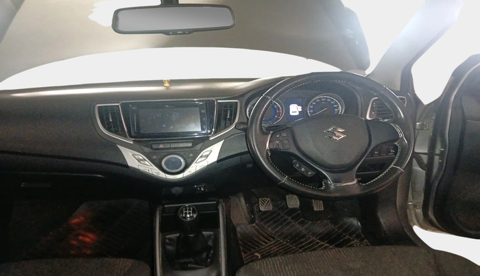 2016 Maruti Baleno ALPHA PETROL 1.2, Petrol, Manual, 70,601 km, interior