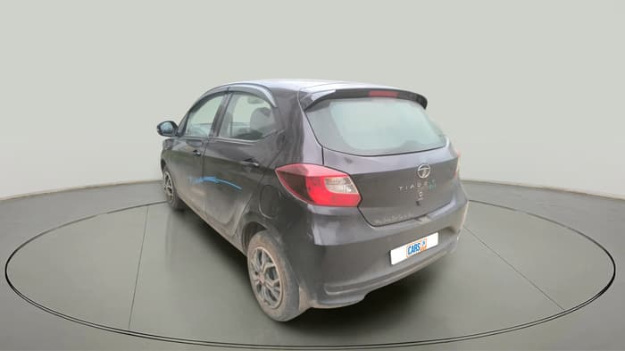 2023 Tata TIAGO EV XT LONG RANGE, Electric, Automatic, 1,31,210 km, exterior
