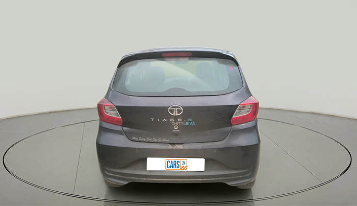 2023 Tata TIAGO EV XT LONG RANGE, Electric, Automatic, 1,31,210 km, exterior