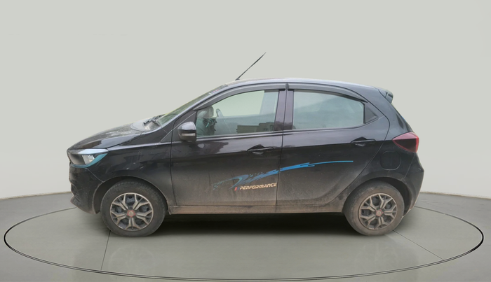 2023 Tata TIAGO EV XT LONG RANGE, Electric, Automatic, 1,31,210 km, exterior