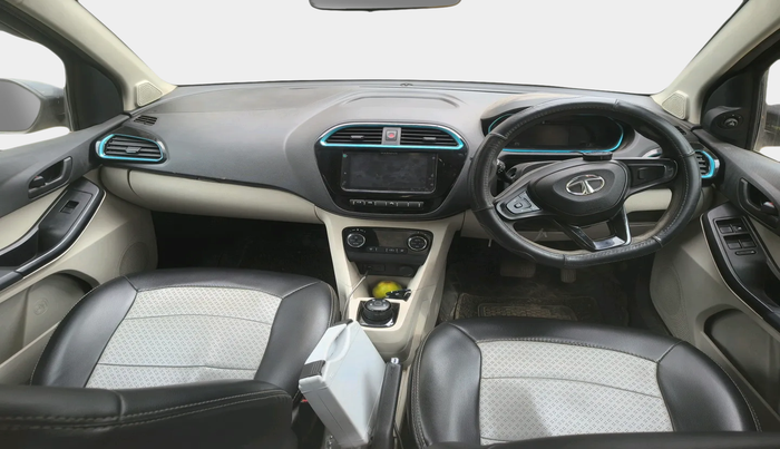 2023 Tata TIAGO EV XT LONG RANGE, Electric, Automatic, 1,31,210 km, interior