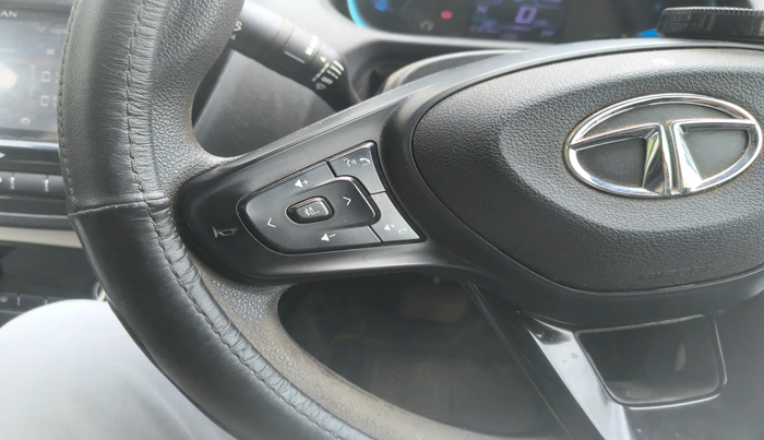 2023 Tata TIAGO EV XT LONG RANGE, Electric, Automatic, 1,31,210 km, interior