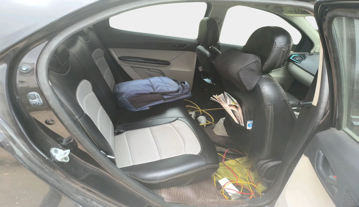 2023 Tata TIAGO EV XT LONG RANGE, Electric, Automatic, 1,31,210 km, interior