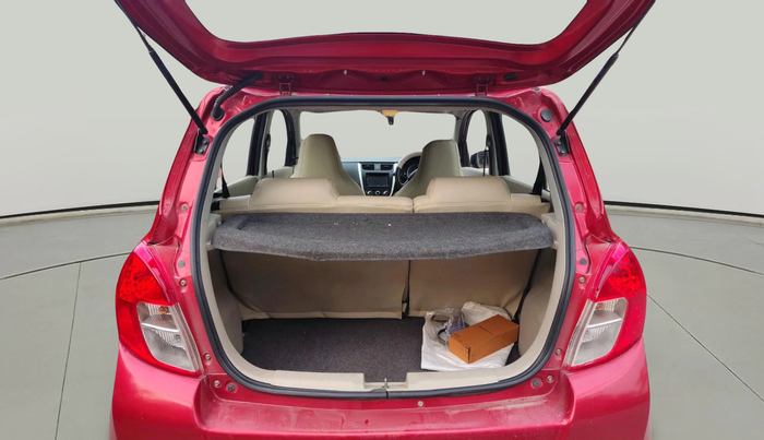 2018 Maruti Celerio VXI AMT (O), Petrol, Automatic, 59,527 km, exterior