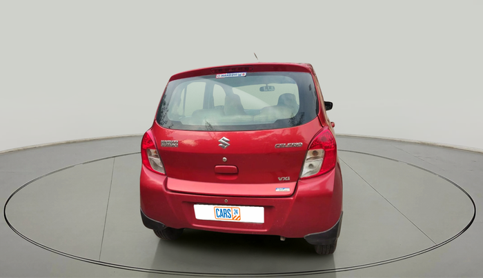 2018 Maruti Celerio VXI AMT (O), Petrol, Automatic, 59,527 km, exterior