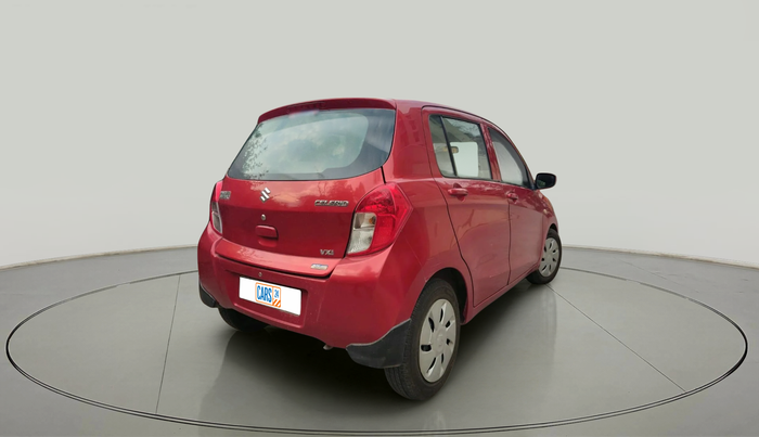 2018 Maruti Celerio VXI AMT (O), Petrol, Automatic, 59,527 km, exterior