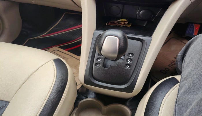 2018 Maruti Celerio VXI AMT (O), Petrol, Automatic, 59,527 km, interior