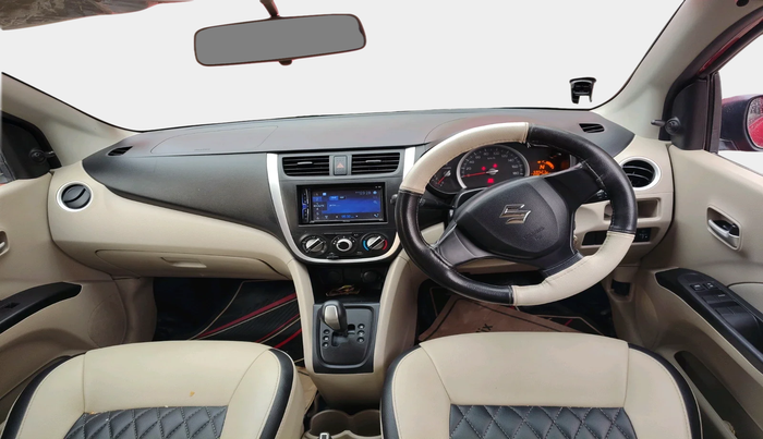 2018 Maruti Celerio VXI AMT (O), Petrol, Automatic, 59,527 km, interior