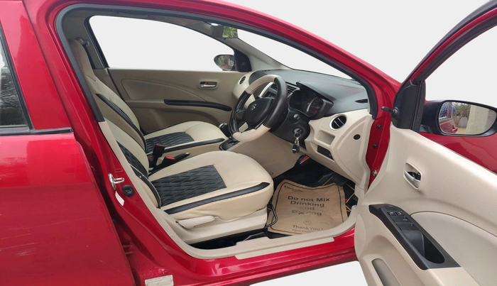2018 Maruti Celerio VXI AMT (O), Petrol, Automatic, 59,527 km, interior