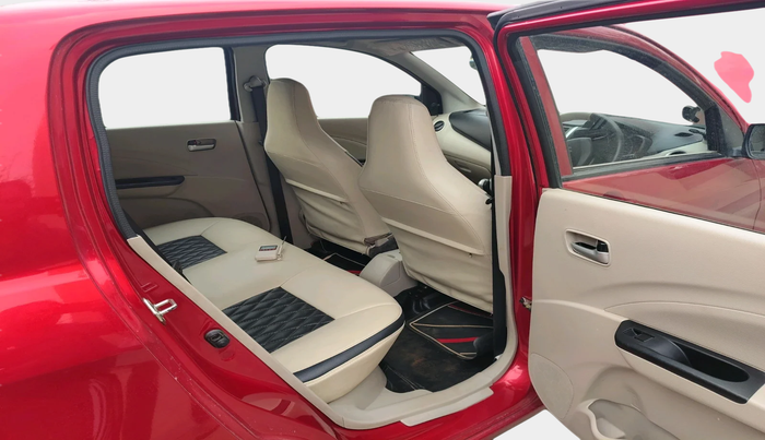 2018 Maruti Celerio VXI AMT (O), Petrol, Automatic, 59,527 km, interior