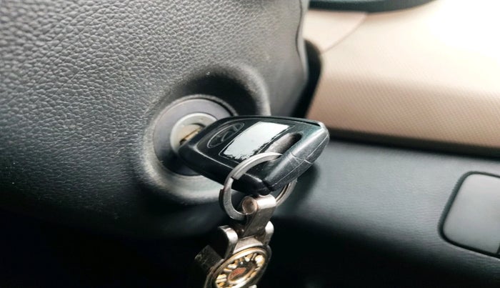 2019 Hyundai Grand i10 SPORTZ AT 1.2 KAPPA VTVT, Petrol, Automatic, 44,199 km, interior