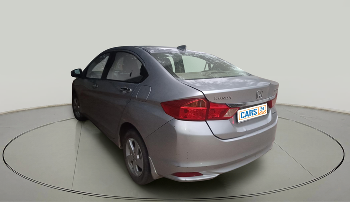 2014 Honda City 1.5L I-VTEC V MT, Petrol, Manual, 1,52,165 km, exterior