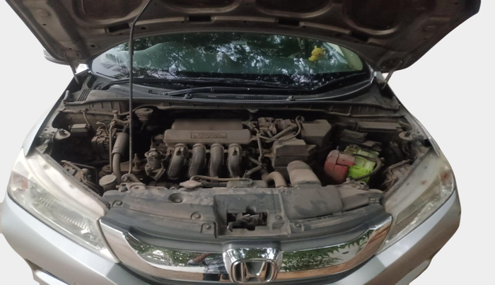 2014 Honda City 1.5L I-VTEC V MT, Petrol, Manual, 1,52,165 km, exterior