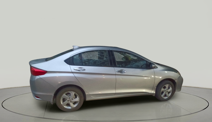 2014 Honda City 1.5L I-VTEC V MT, Petrol, Manual, 1,52,165 km, exterior