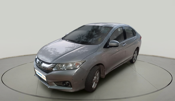 2014 Honda City 1.5L I-VTEC V MT, Petrol, Manual, 1,52,165 km, exterior