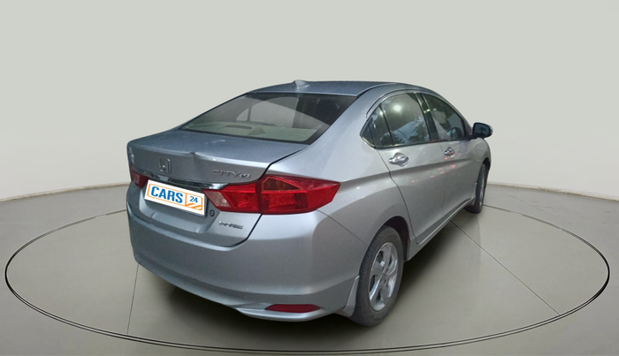2014 Honda City 1.5L I-VTEC V MT, Petrol, Manual, 1,52,165 km, exterior
