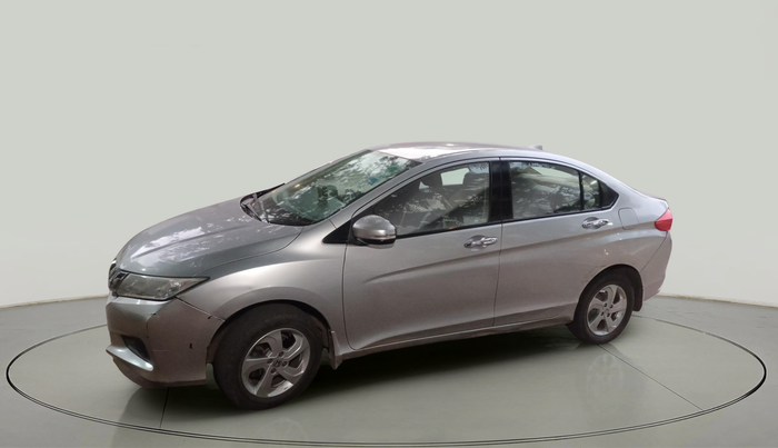 2014 Honda City 1.5L I-VTEC V MT, Petrol, Manual, 1,52,165 km, exterior
