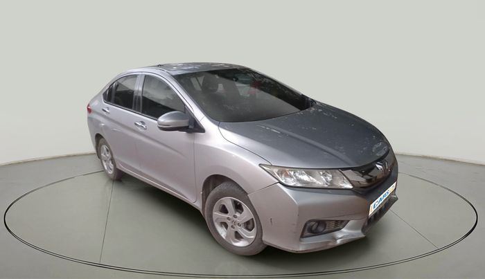 2014 Honda City 1.5L I-VTEC V MT, Petrol, Manual, 1,52,165 km, exterior