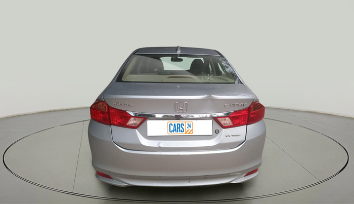 2014 Honda City 1.5L I-VTEC V MT, Petrol, Manual, 1,52,165 km, exterior