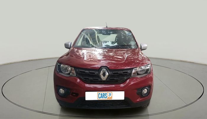 2017 Renault Kwid RXT 1.0, Petrol, Manual, 21,966 km, exterior