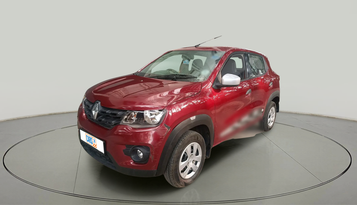 2017 Renault Kwid RXT 1.0, Petrol, Manual, 21,966 km, exterior
