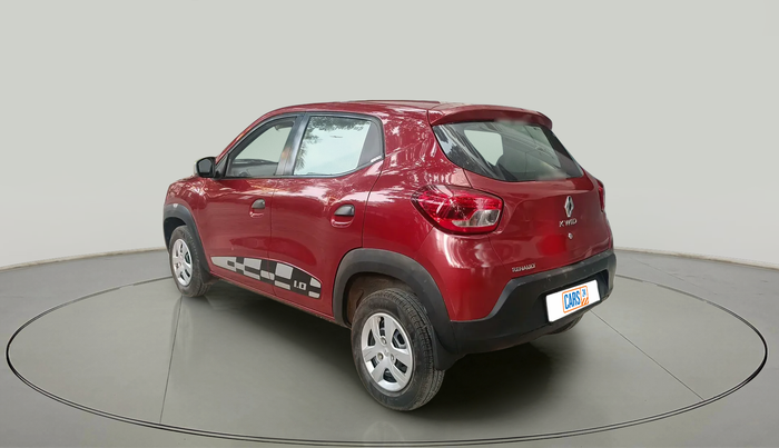 2017 Renault Kwid RXT 1.0, Petrol, Manual, 21,966 km, exterior