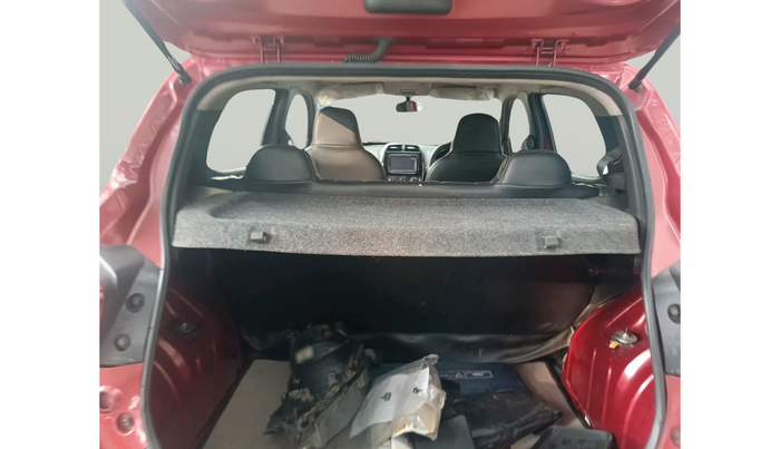 2017 Renault Kwid RXT 1.0, Petrol, Manual, 21,966 km, exterior