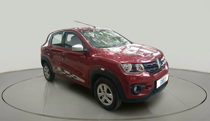 2017 Renault Kwid RXT 1.0, Petrol, Manual, 21,966 km, exterior