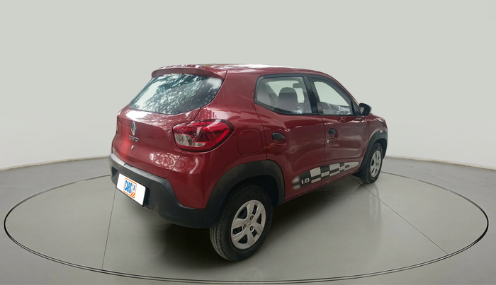 2017 Renault Kwid RXT 1.0, Petrol, Manual, 21,966 km, exterior