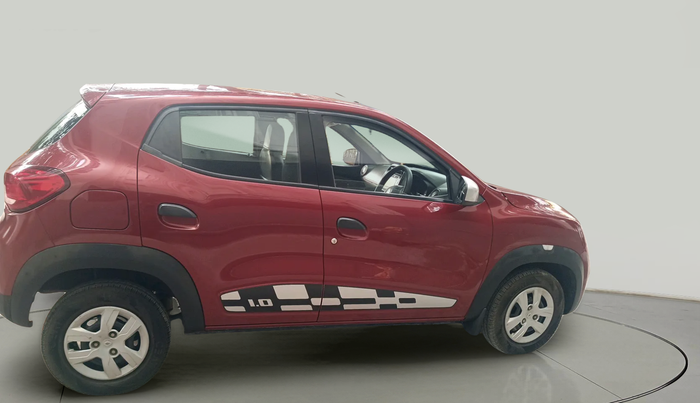 2017 Renault Kwid RXT 1.0, Petrol, Manual, 21,966 km, exterior