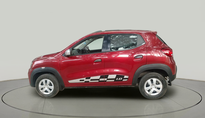 2017 Renault Kwid RXT 1.0, Petrol, Manual, 21,966 km, exterior