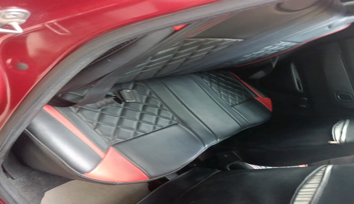 2017 Renault Kwid RXT 1.0, Petrol, Manual, 21,966 km, interior